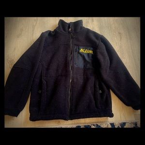 Klim women’s zip up.